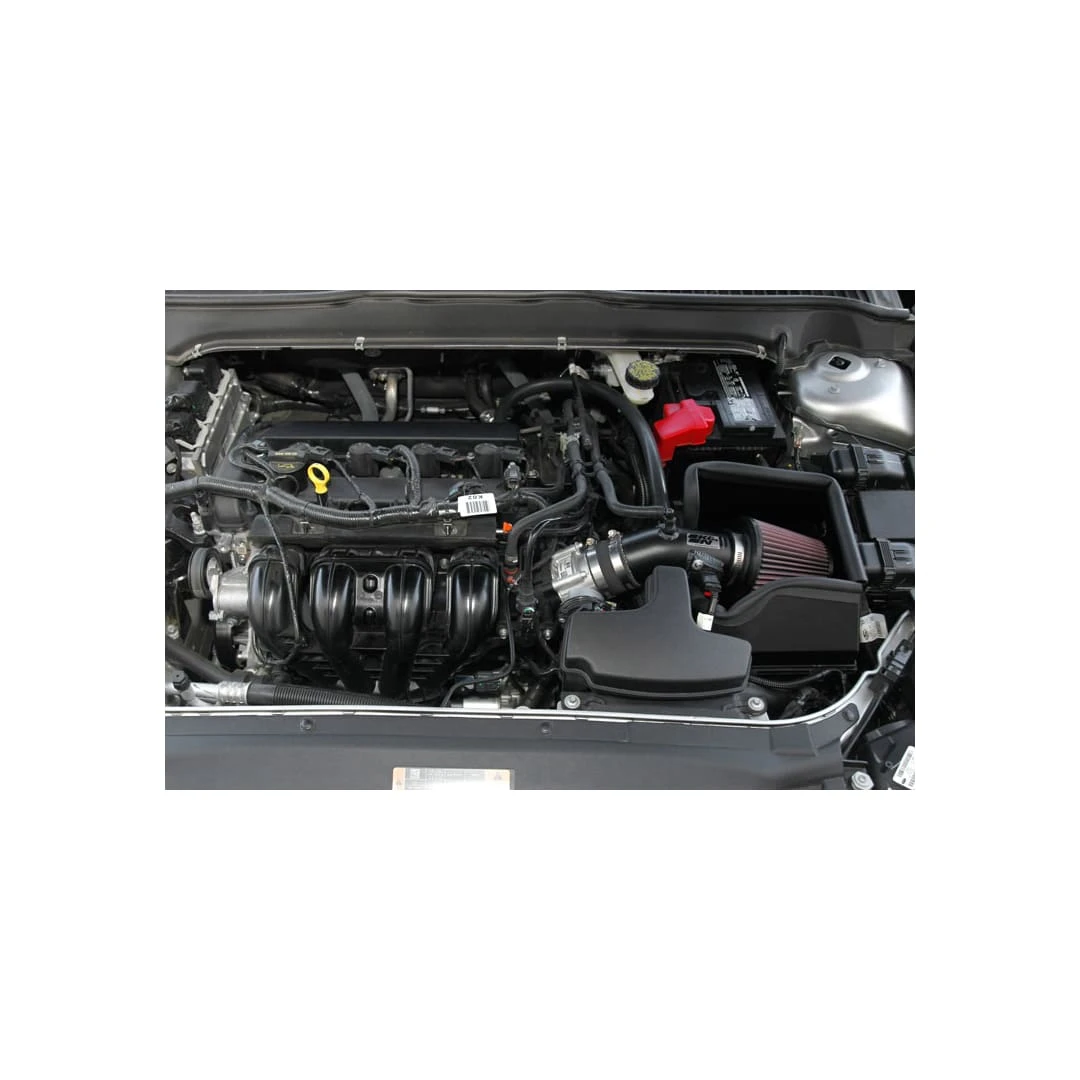 69-3533TTK K&N Performance Air Intake System 20 69-3533TTK K&N Performance Air Intake System - Image 18