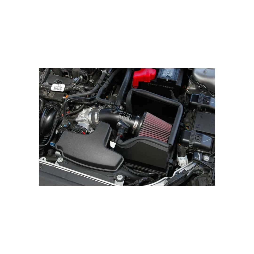 69-3533TTK K&N Performance Air Intake System 19 69-3533TTK K&N Performance Air Intake System - Image 17
