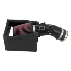 69-3533TTK K&N Performance Air Intake System 36 69-3533TTK K&N Performance Air Intake System -K&N Sales Store 69 3533TTK REV A Side 1