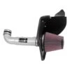 69-4527TS K&N Performance Air Intake System 2 69-4527TS K&N Performance Air Intake System -K&N Sales Store 69 4527TS REV A 1