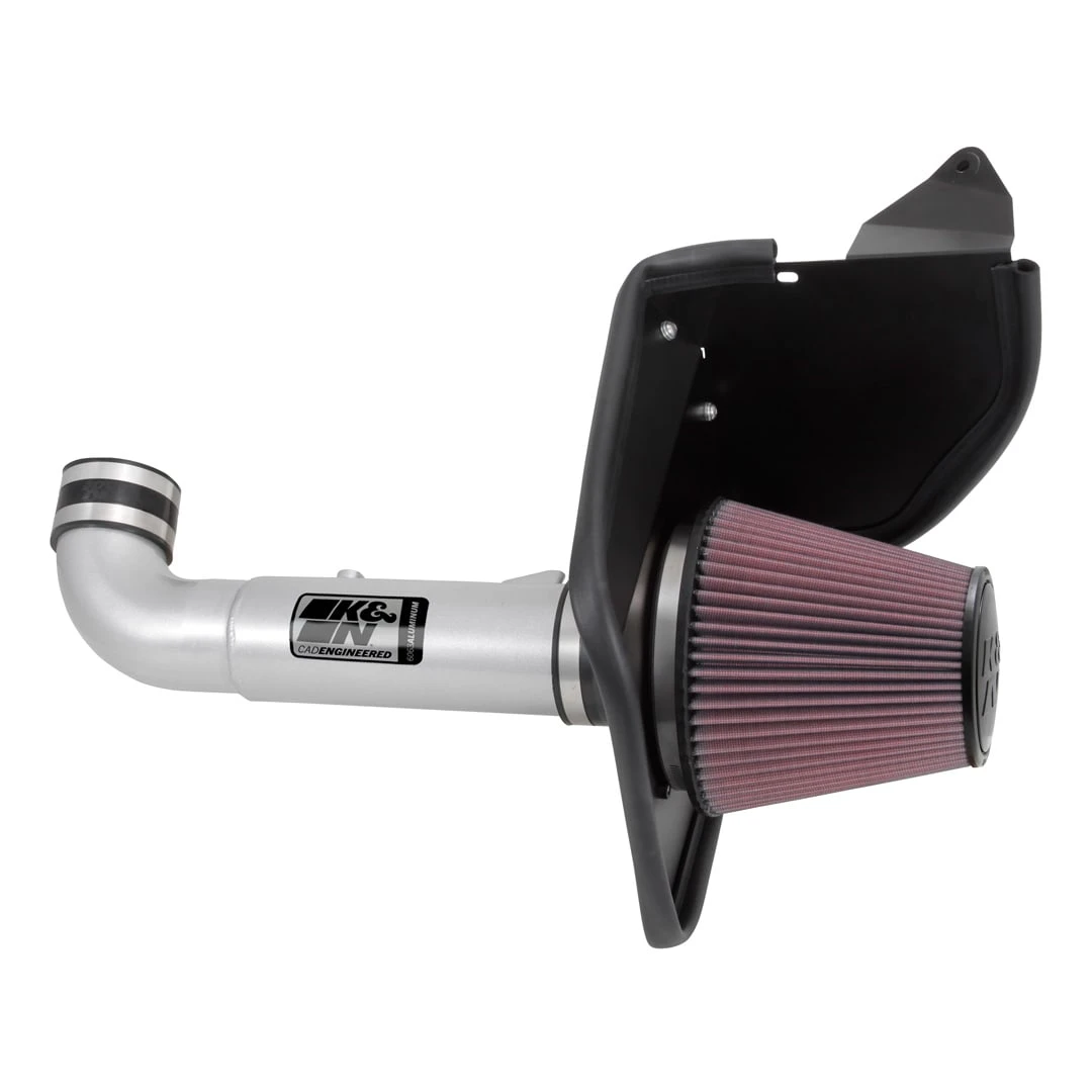 69-4527TS K&N Performance Air Intake System 3 69-4527TS K&N Performance Air Intake System