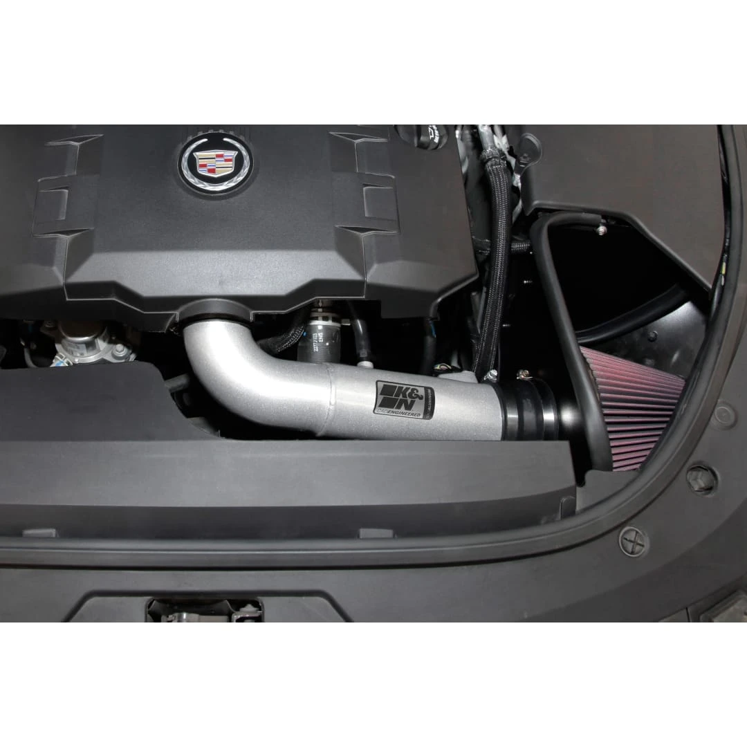 69-4527TS K&N Performance Air Intake System 20 69-4527TS K&N Performance Air Intake System - Image 18