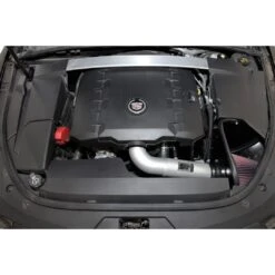 69-4527TS K&N Performance Air Intake System 37 69-4527TS K&N Performance Air Intake System -K&N Sales Store 69 4527TS REV A Eng 1