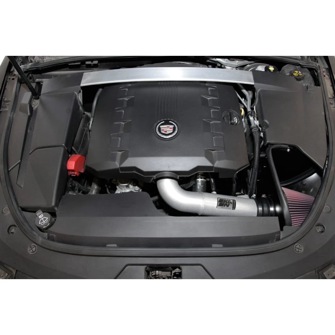 69-4527TS K&N Performance Air Intake System 19 69-4527TS K&N Performance Air Intake System - Image 17