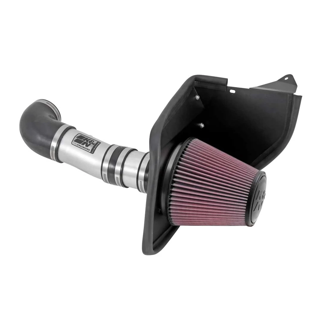 69-4528TS K&N Performance Air Intake System 3 69-4528TS K&N Performance Air Intake System