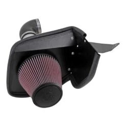 69-4528TS K&N Performance Air Intake System 33 69-4528TS K&N Performance Air Intake System -K&N Sales Store 69 4528TS REV A Alt 1
