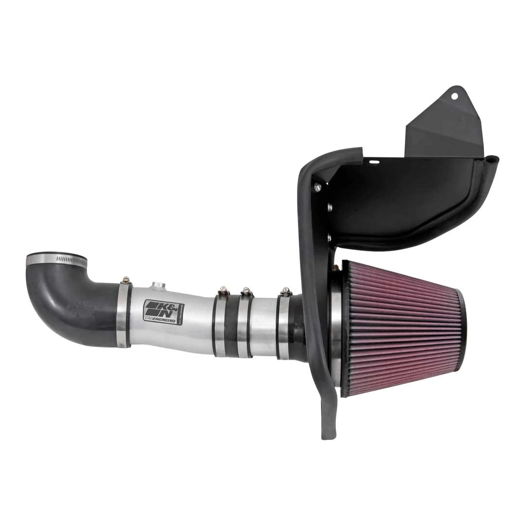 69-4528TS K&N Performance Air Intake System 18 69-4528TS K&N Performance Air Intake System - Image 16