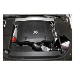 69-4528TS K&N Performance Air Intake System 37 69-4528TS K&N Performance Air Intake System -K&N Sales Store 69 4528TS REV A Eng2 1