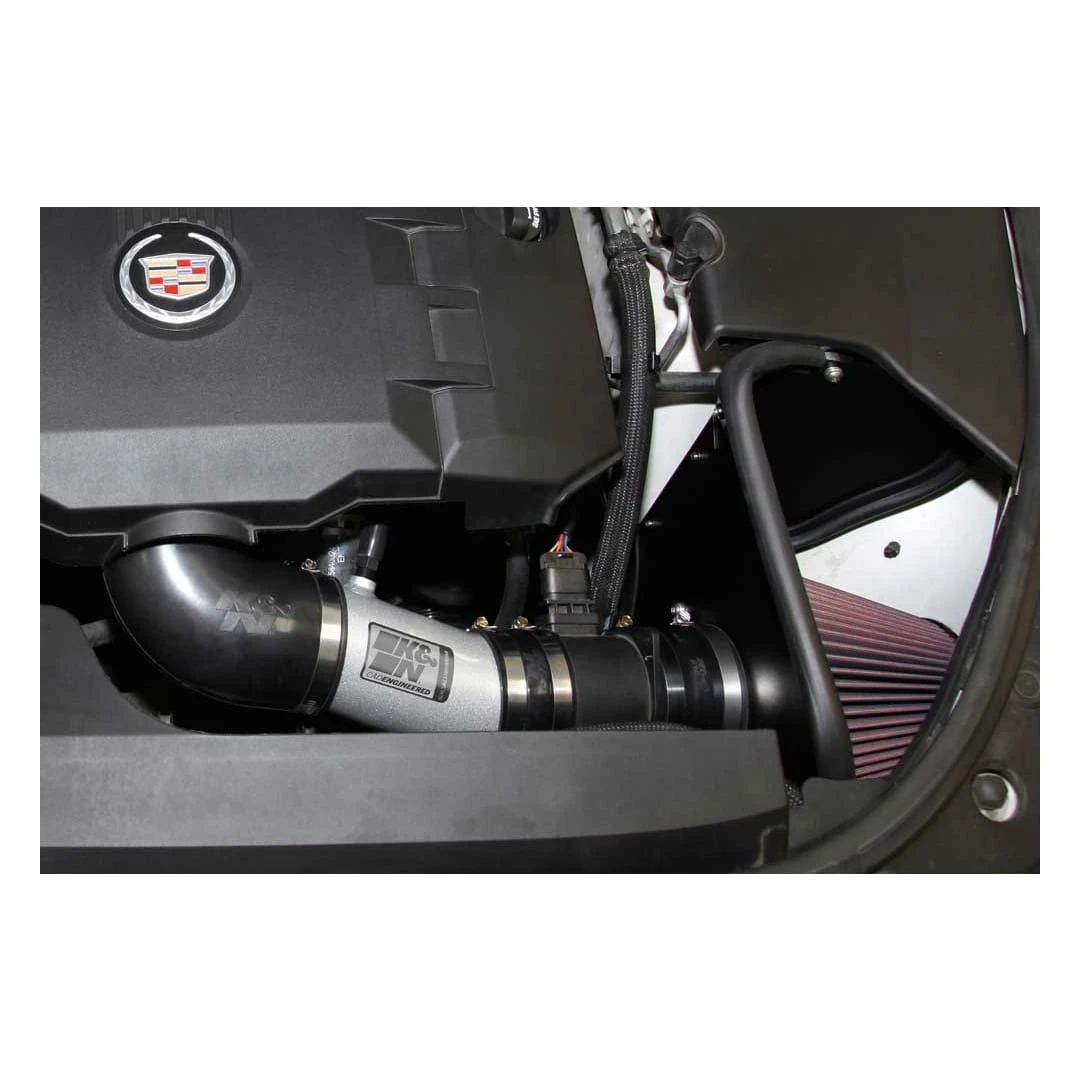 69-4528TS K&N Performance Air Intake System 20 69-4528TS K&N Performance Air Intake System - Image 18