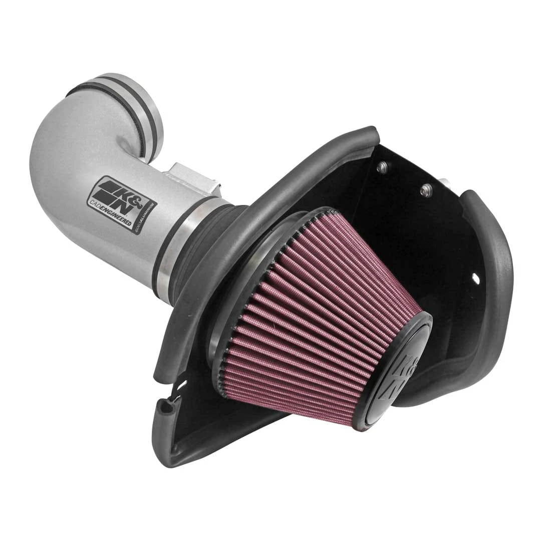 69-4530TS K&N Performance Air Intake System 3 69-4530TS K&N Performance Air Intake System