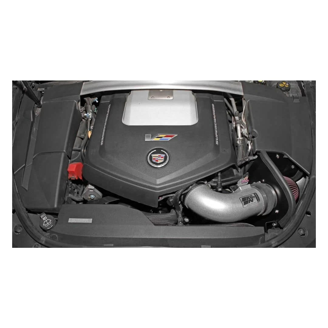 69-4530TS K&N Performance Air Intake System 17 69-4530TS K&N Performance Air Intake System - Image 15