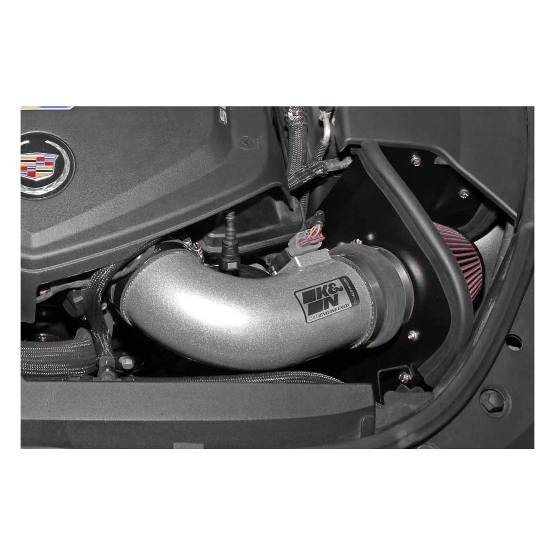 69-4530TS K&N Performance Air Intake System 18 69-4530TS K&N Performance Air Intake System - Image 16