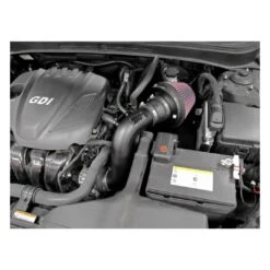 69-5301TTK K&N Performance Air Intake System -K&N Sales Store 69 5301TTK REV A Eng