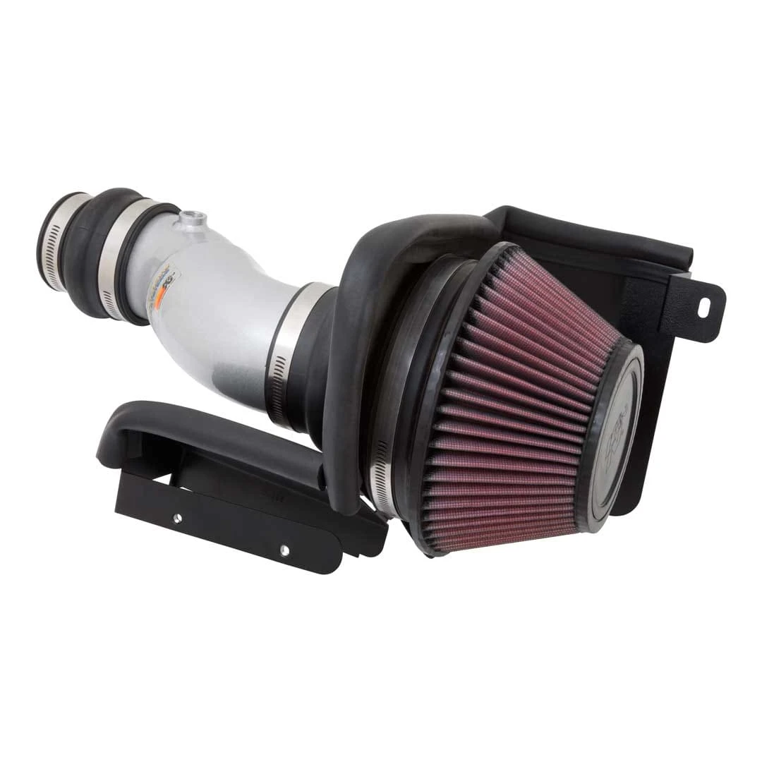 69-5304TS K&N Performance Air Intake System 3 69-5304TS K&N Performance Air Intake System