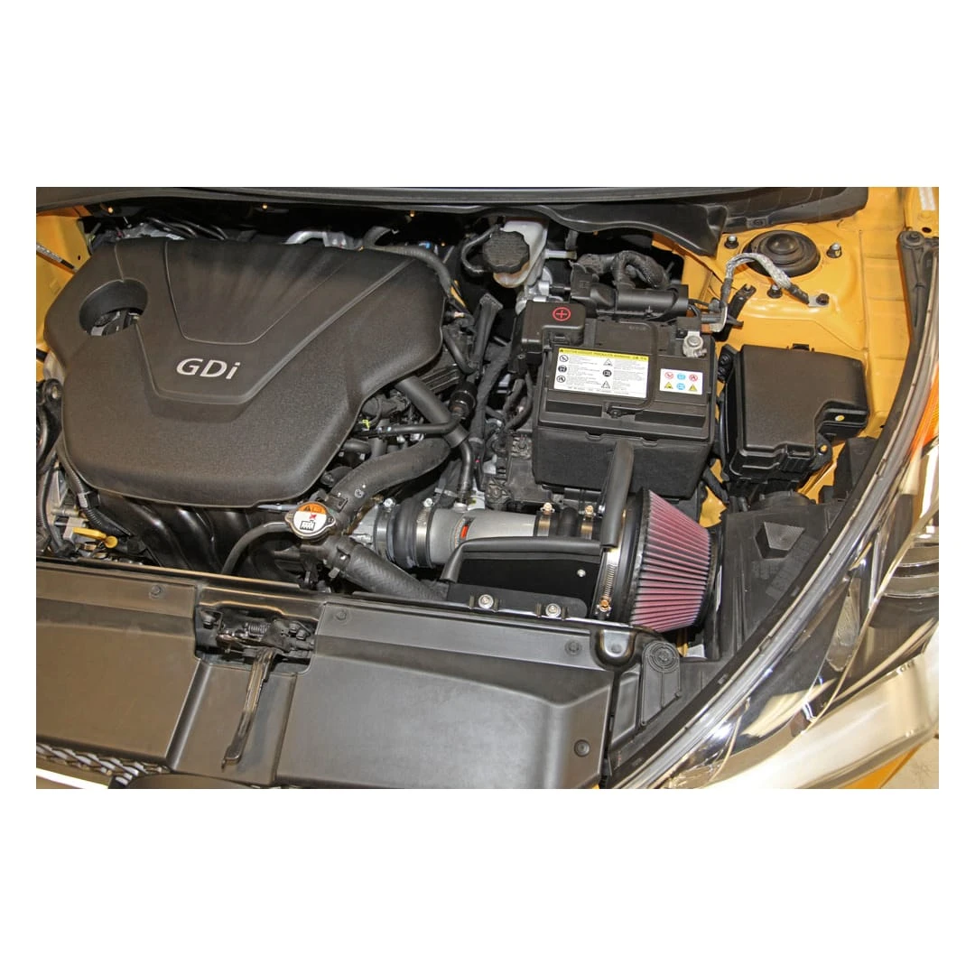 69-5304TS K&N Performance Air Intake System 16 69-5304TS K&N Performance Air Intake System - Image 14