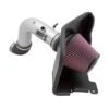 69-5309TS K&N Performance Air Intake System 2 69-5309TS K&N Performance Air Intake System -K&N Sales Store 69 5309TS REV A 2