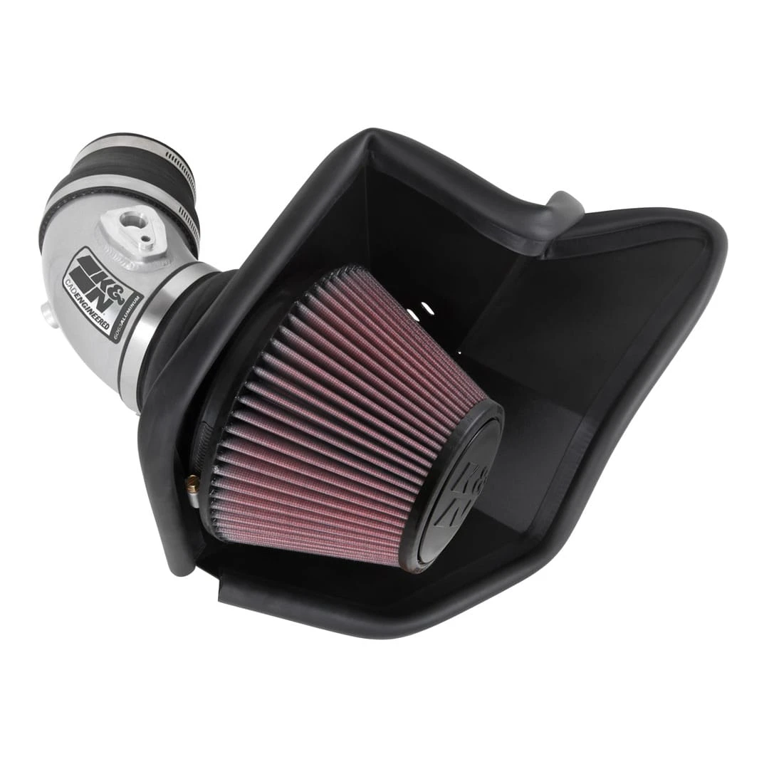 69-5310TS K&N Performance Air Intake System 3 69-5310TS K&N Performance Air Intake System