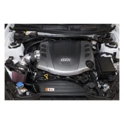 69-5310TS K&N Performance Air Intake System 37 69-5310TS K&N Performance Air Intake System -K&N Sales Store 69 5310TS REV A Eng2
