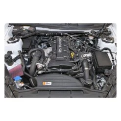 69-5311TTK K&N Performance Air Intake System -K&N Sales Store 69 5311TTK REV A Eng2