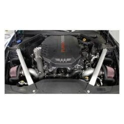 69-5318TS K&N Performance Air Intake System -K&N Sales Store 69 5318TS Eng 1