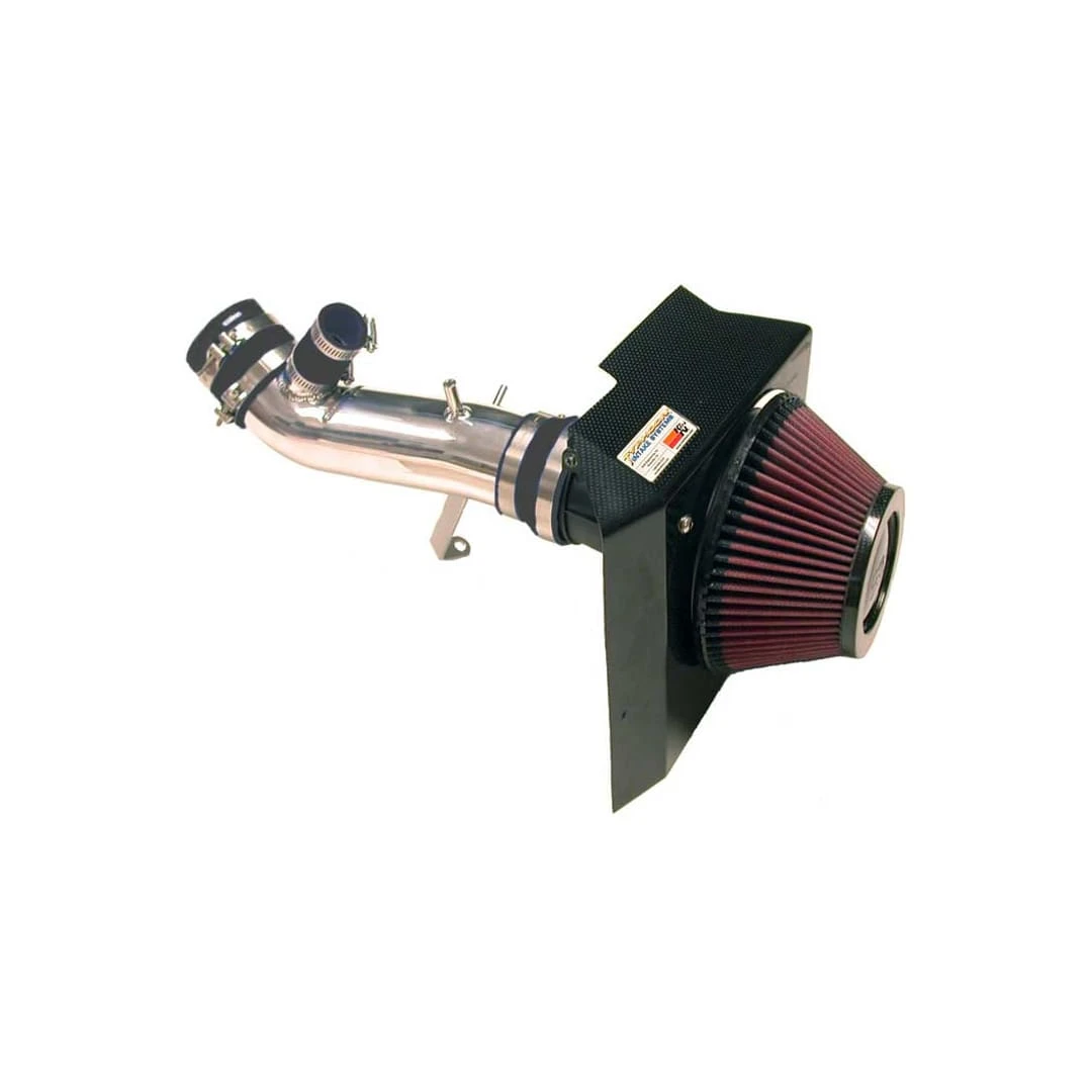 69-6543TP K&N Performance Air Intake System 3 69-6543TP K&N Performance Air Intake System
