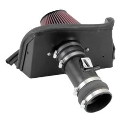 69-7063TTK K&N Performance Air Intake System -K&N Sales Store 69 7063TTK REV A Angle 1