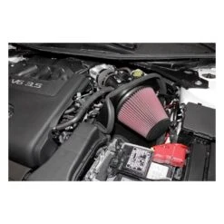 69-7063TTK K&N Performance Air Intake System -K&N Sales Store 69 7063TTK REV A Eng2 1