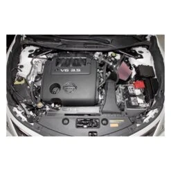 69-7063TTK K&N Performance Air Intake System -K&N Sales Store 69 7063TTK REV A Eng 1