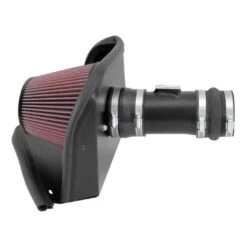 69-7063TTK K&N Performance Air Intake System -K&N Sales Store 69 7063TTK REV A Side 1