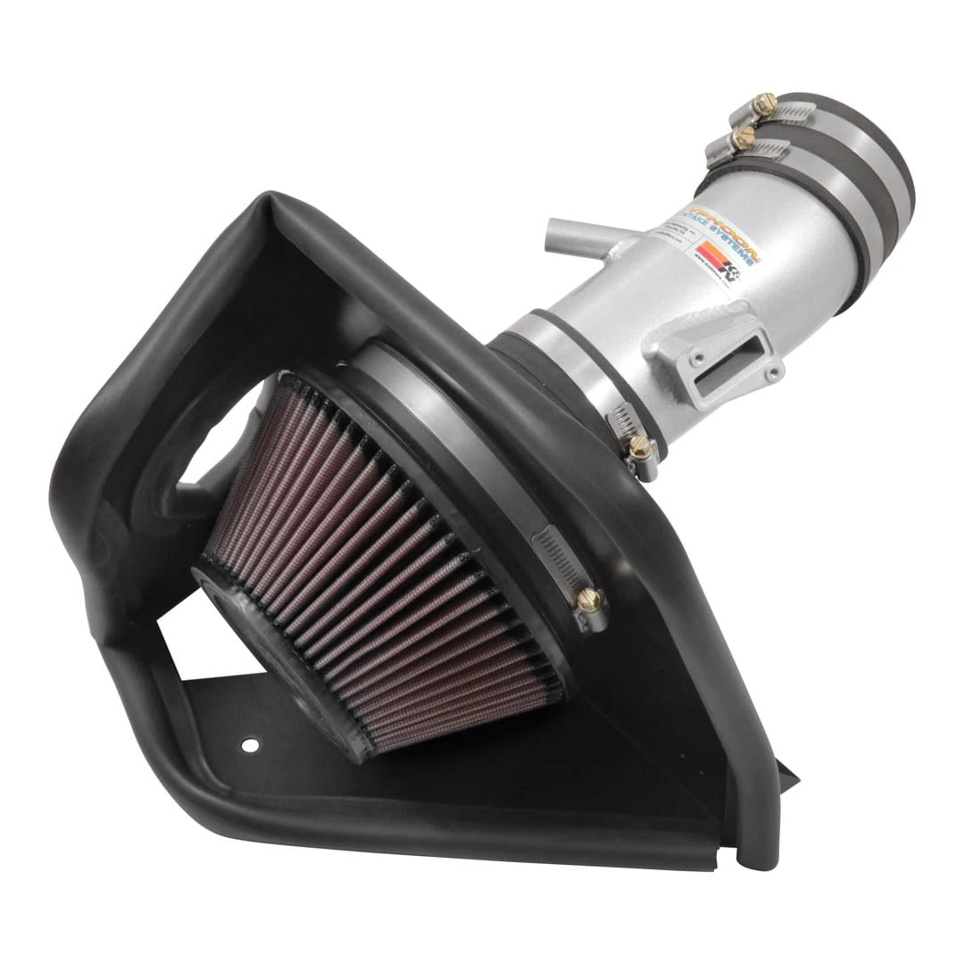 69-7084TS K&N Performance Air Intake System 3 69-7084TS K&N Performance Air Intake System