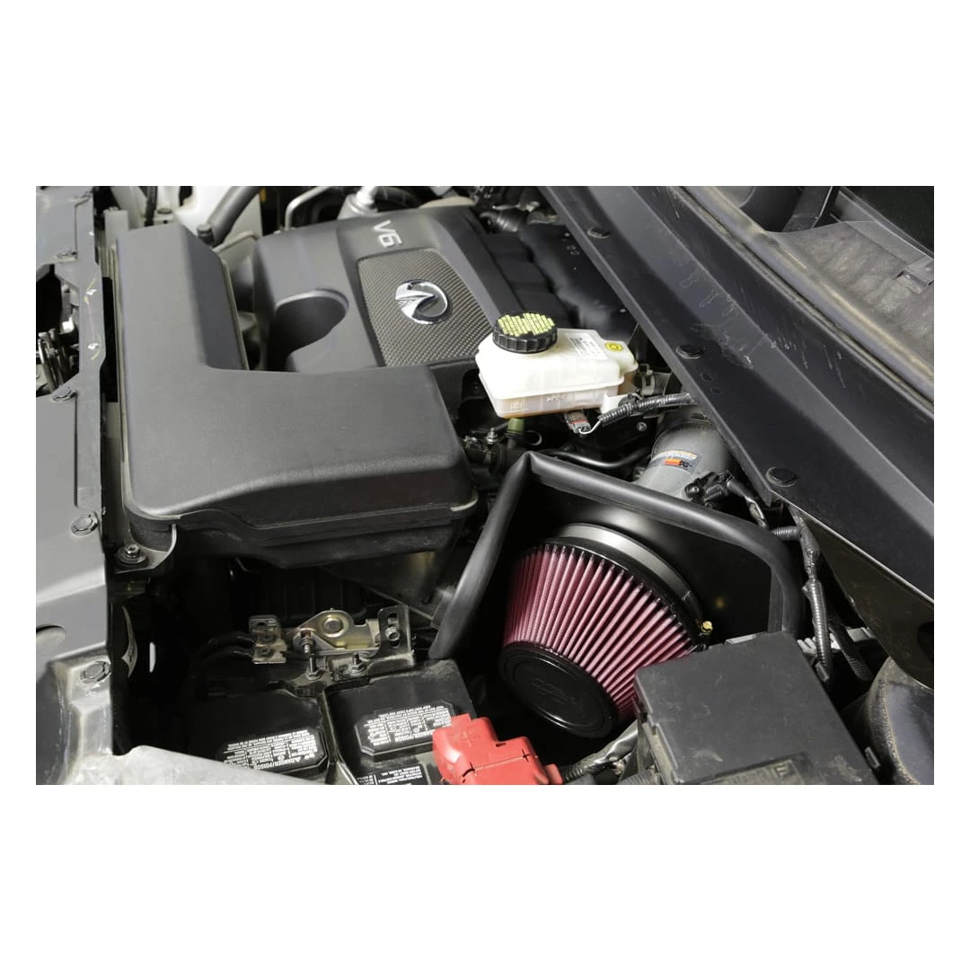 69-7084TS K&N Performance Air Intake System 18 69-7084TS K&N Performance Air Intake System - Image 16