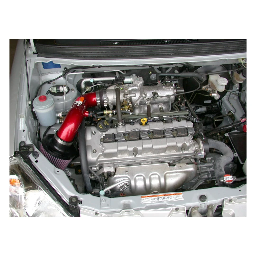 69-8400TR K&N Performance Air Intake System 13 69-8400TR K&N Performance Air Intake System - Image 11