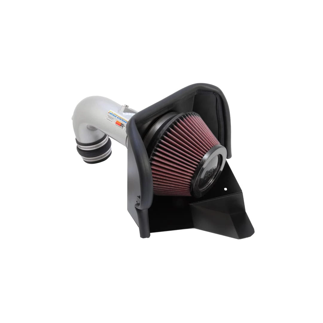69-8616TS K&N Performance Air Intake System 3 69-8616TS K&N Performance Air Intake System