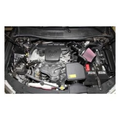 69-8620TTK K&N Performance Air Intake System 36 69-8620TTK K&N Performance Air Intake System -K&N Sales Store 69 8620TTK REV A Eng