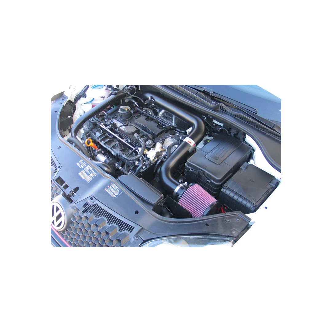 69-9503TFK K&N Performance Air Intake System 16 69-9503TFK K&N Performance Air Intake System - Image 14