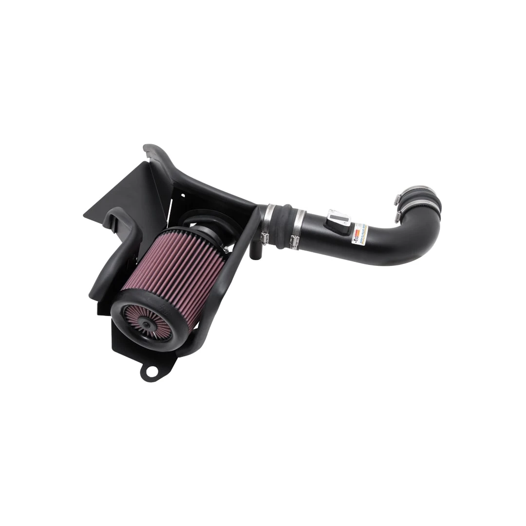 69-9504TTK K&N Performance Air Intake System 3 69-9504TTK K&N Performance Air Intake System