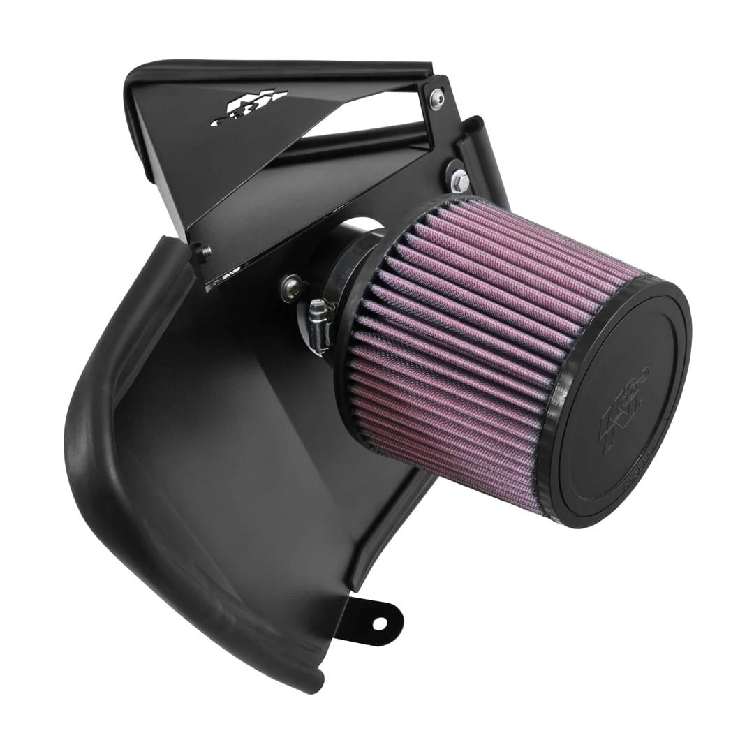69-9508T K&N Performance Air Intake System 3 69-9508T K&N Performance Air Intake System