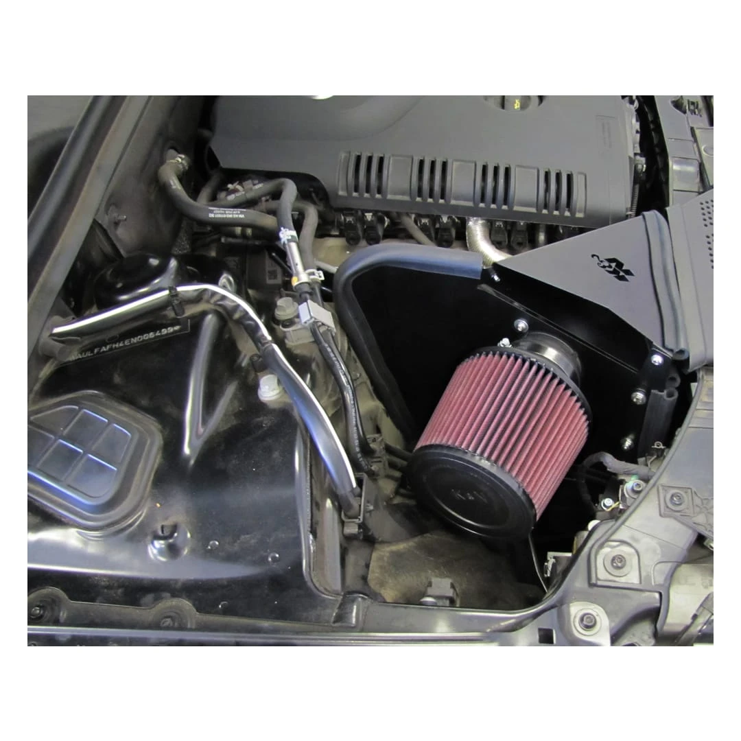 69-9508T K&N Performance Air Intake System 17 69-9508T K&N Performance Air Intake System - Image 15