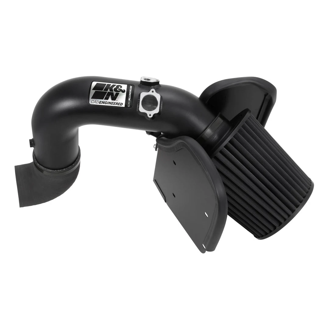 71-1557 K&N Performance Air Intake System 3 71-1557 K&N Performance Air Intake System