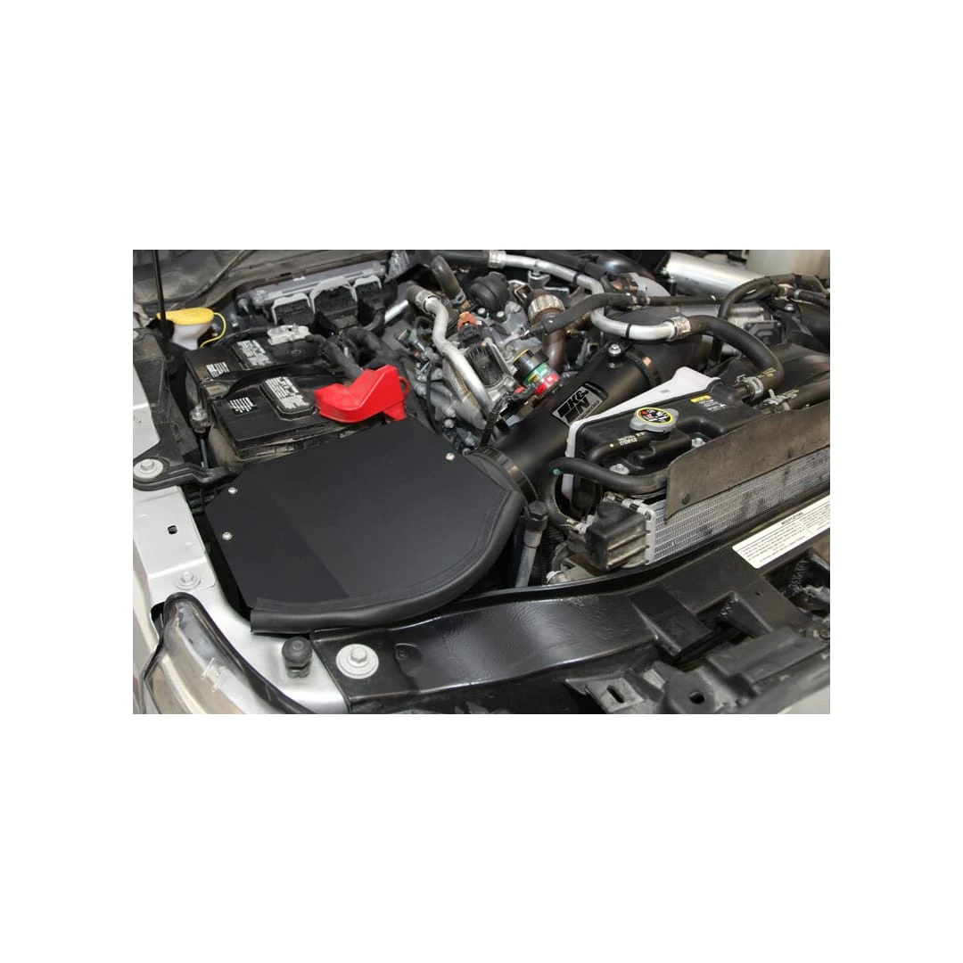 71-2582 K&N Performance Air Intake System 18 71-2582 K&N Performance Air Intake System - Image 16