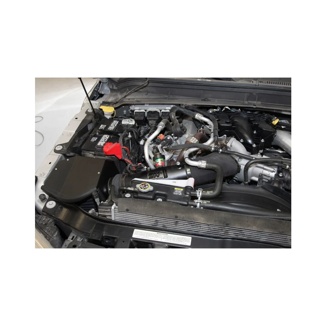 71-2582 K&N Performance Air Intake System 19 71-2582 K&N Performance Air Intake System - Image 17