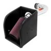 77-1529KP K&N Performance Air Intake System -K&N Sales Store 77 1529KP REV A