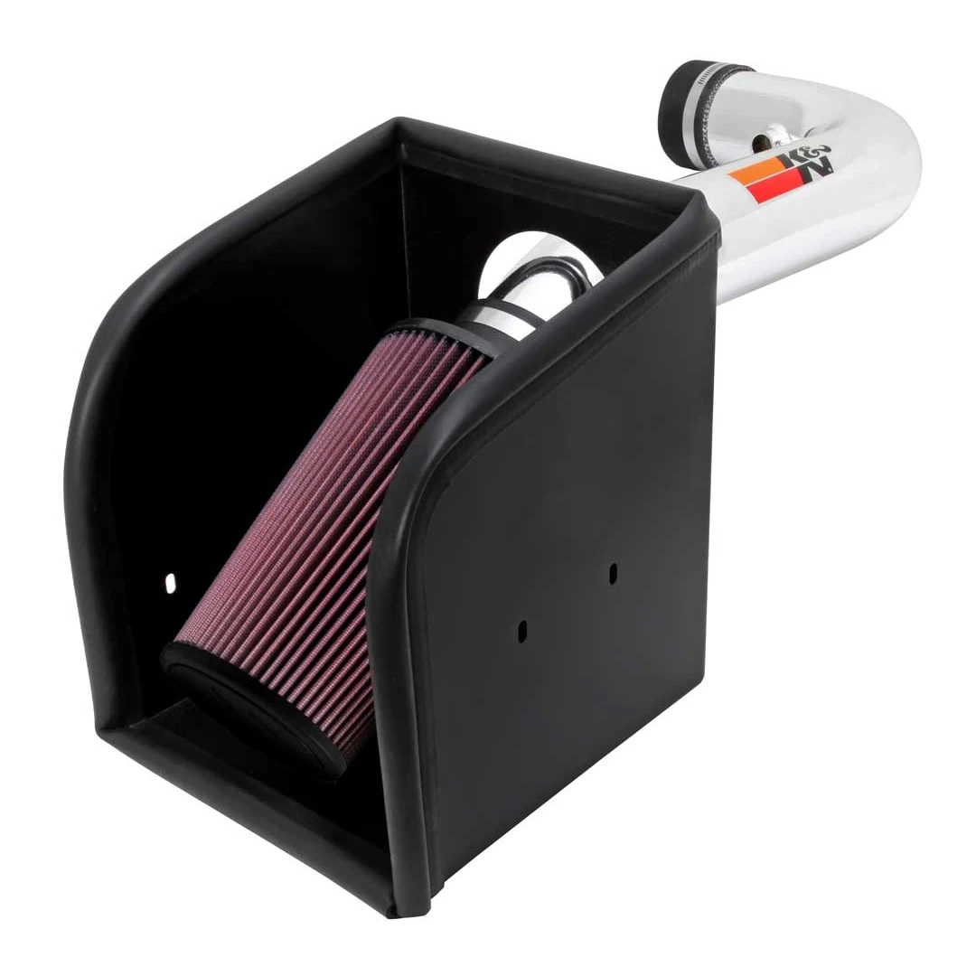 77-1529KP K&N Performance Air Intake System 3 77-1529KP K&N Performance Air Intake System
