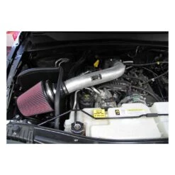 77-1554KP K&N Performance Air Intake System -K&N Sales Store 77 1554KP REV A Eng