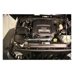 77-1566KP K&N Performance Air Intake System -K&N Sales Store 77 1566KP REV A Eng 1