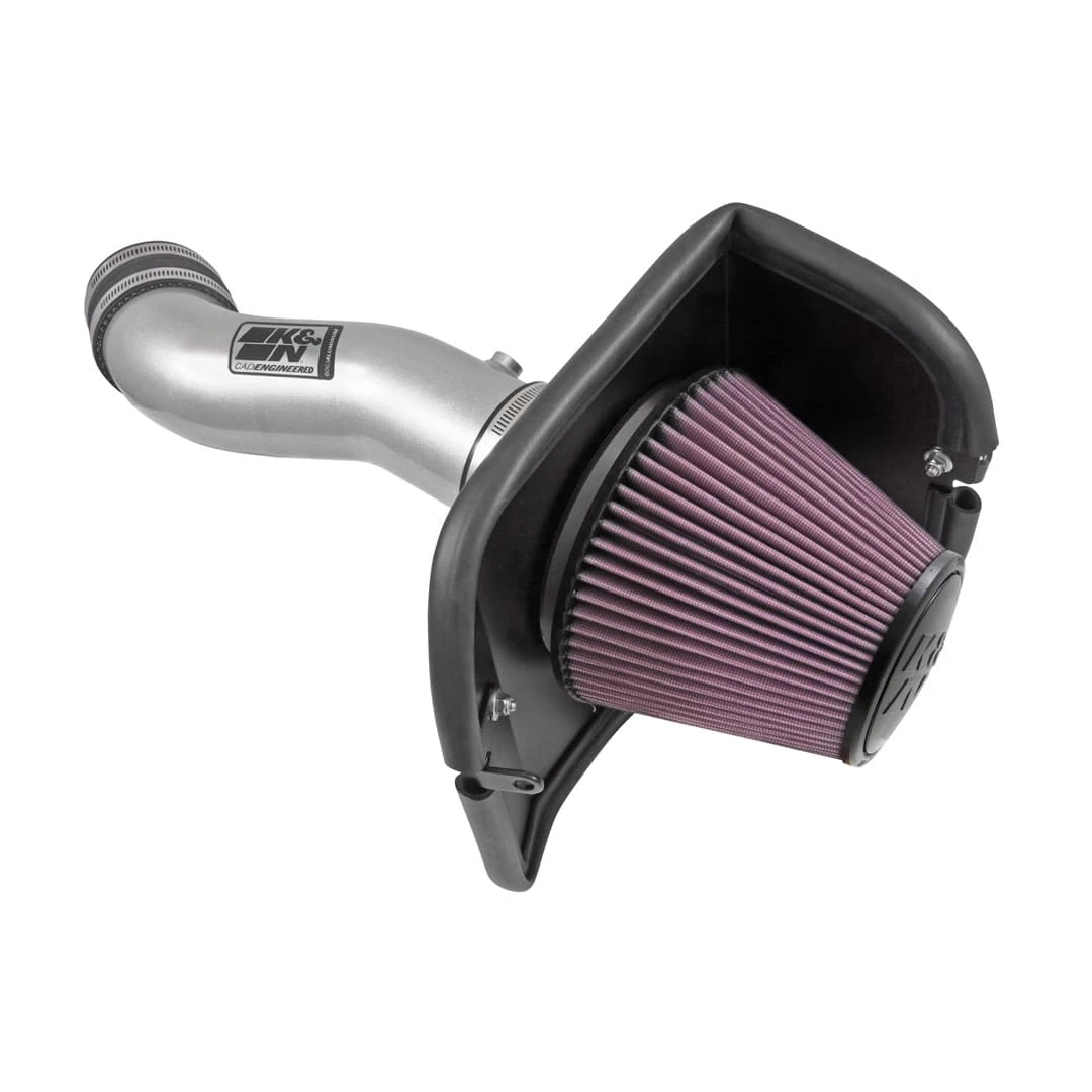 77-1569KS K&N Performance Air Intake System 3 77-1569KS K&N Performance Air Intake System