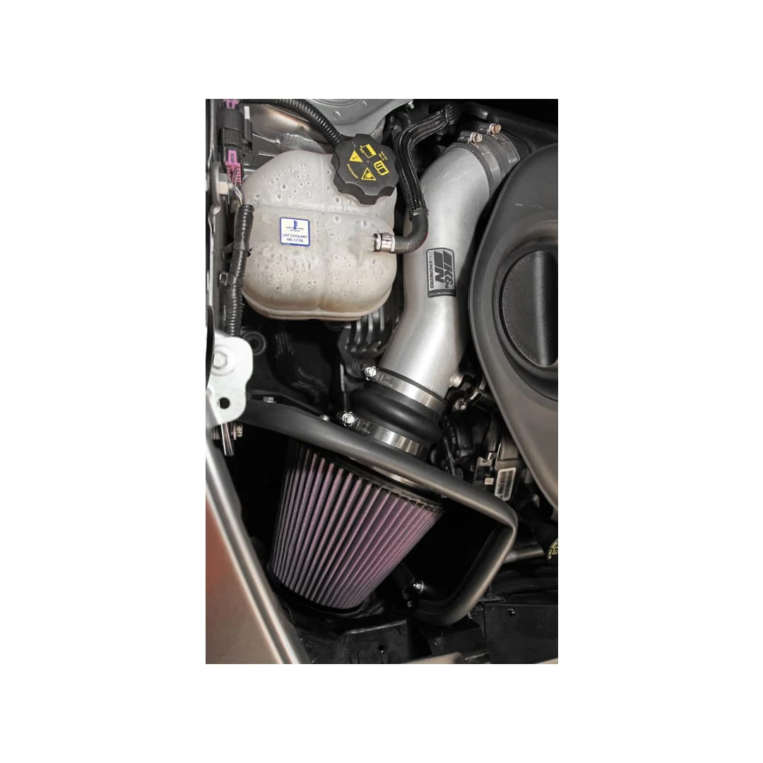 77-1569KS K&N Performance Air Intake System 21 77-1569KS K&N Performance Air Intake System - Image 19