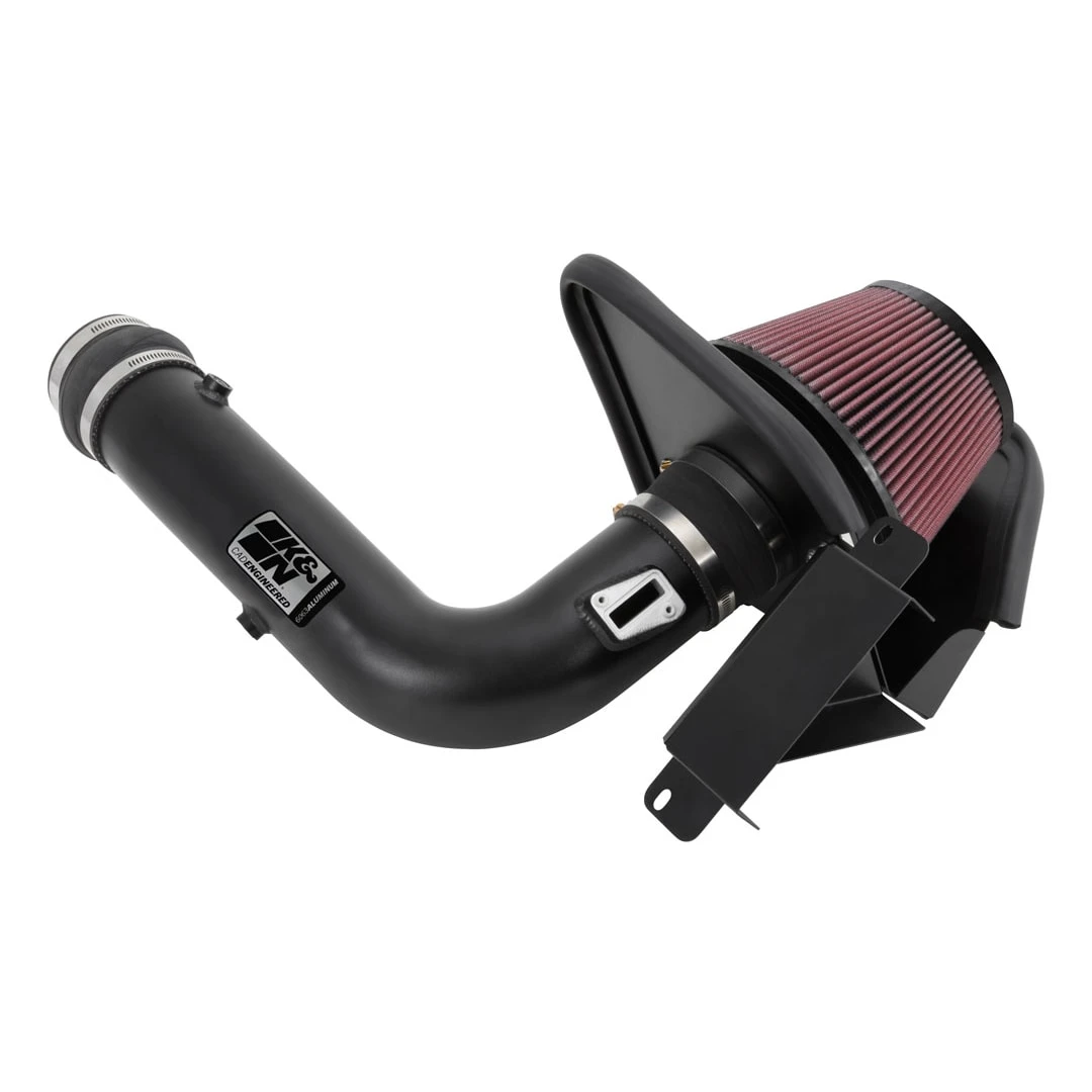 77-2576KTK K&N Performance Air Intake System 3 77-2576KTK K&N Performance Air Intake System