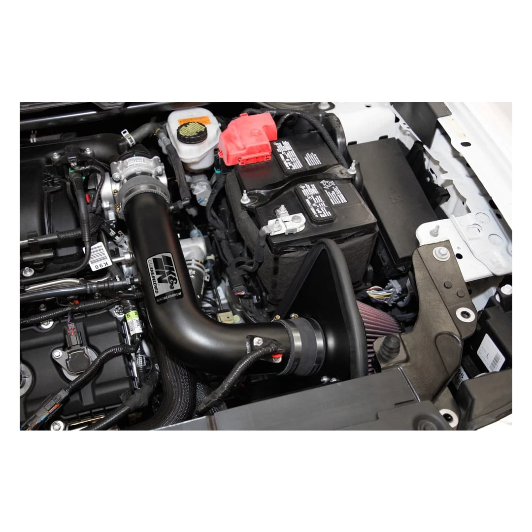 77-2576KTK K&N Performance Air Intake System 20 77-2576KTK K&N Performance Air Intake System - Image 18