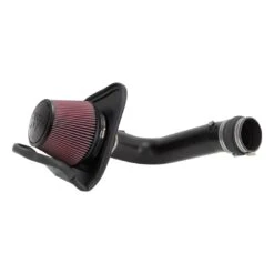 77-2576KTK K&N Performance Air Intake System 37 77-2576KTK K&N Performance Air Intake System -K&N Sales Store 77 2576KTK REV A Side